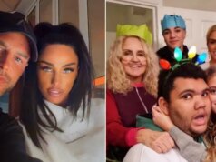 La famiglia “cieca” di Katie Worth è preoccupata per il matrimonio con Lee Andrews