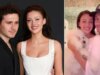 Brooklyn Beckham ricopre di baci la moglie Nicola Peltz in un amato ritorno sui social media