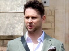 Ross Davidson, ex cantante degli Spandau Ballet, è stato dichiarato colpevole di stupro