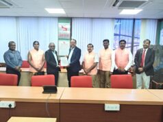 Connessione al campus di Dindigul