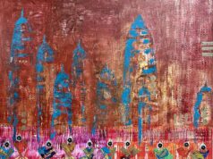 Odissi, arte e movimento convergono nella mostra Let a Thousand Flowers Bloom a Chennai