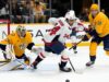 Sourdif dei Capitals esce contro i Predators per un infortunio alla parte superiore del corpo