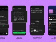 Ora puoi provare la funzione Immediate Playlist di Spotify negli Stati Uniti e in Canada
