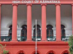 Caso di frode della società Valmiki: avviso dell’HC del Karnataka al MLA B. Nagendra sulla richiesta della CBI di annullare la cauzione anticipata