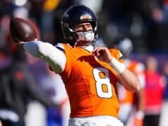 Stidham dei Broncos sostituisce Nix infortunato, Dobbins torna advert allenarsi