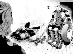 “Tank Chair” dimostra che i manga ultraviolenti possono ancora colpire al cuore