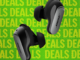 Questi auricolari Bose con cancellazione del rumore costano $ 50 di sconto