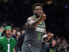 Riepilogo NBA: Edwards è in vantaggio nella vittoria in rimonta dei Timberwolves