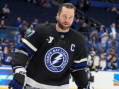 Victor Hedman dei Lightning “probabilmente” tornerà per la partita della Stadium Sequence