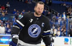 Victor Hedman dei Lightning “probabilmente” tornerà per la partita della Stadium Sequence