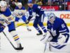 I Slumping Maple Leafs cadono su Sabres, la prima tripletta in carriera di Dahlin