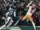 I 49ers eliminano il campione in carica degli Eagles vincendo una wild card