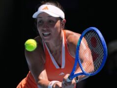 Il campione in carica Keys viene eliminato dagli Australian Open da Pegula