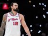 Report: Il centro dei Rockets Steven Adams viene sottoposto a un intervento chirurgico di nice stagione