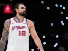Report: Il centro dei Rockets Steven Adams viene sottoposto a un intervento chirurgico di nice stagione