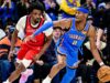 Gilgeous-Alexander segna 29 punti mentre i Thunder battono i Pelicans