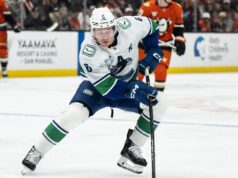I Canucks mettono Brock Boeser e Zeev Buium in riserva per infortunati