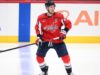 Tom Wilson “proverà a giocare” contro Canucks dopo aver saltato otto partite