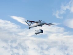 Zipline pianifica l’espansione delle consegne con droni con 600 milioni di dollari di nuovi finanziamenti