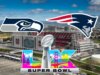 Set di incontri del Tremendous Bowl LX, Seahawks contro Patriots!