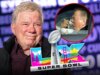 L’immagine virale dei cereali di William Shatner period per uno spot pubblicitario del Tremendous Bowl