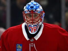 Dobes pourra jouer à Laval ciondolo les JO… mais ce sera compliqué