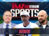 TMZ Sports activities Streaming in diretta dalla redazione, unisciti alla conversazione!