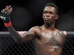 Adesanya contro Pyfer, Barber contro Grasso 2 ammoniti per UFC Seattle