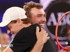 Il dilettante stupisce i migliori del mondo vincendo 1 milione di dollari australiani a Melbourne