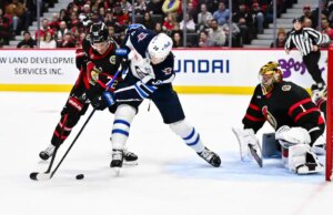 Neuf défaites de suite pour les Jets