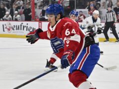 Rocket: David Reinbacher ha incontrato fin à une disette de neufmatch