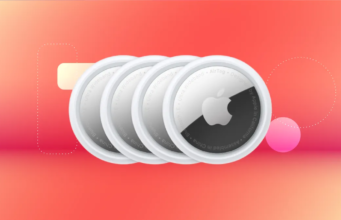 Ho appena trovato uno sconto di $ 35 sulle confezioni da 4 AirTag: prendile prima che si esauriscano