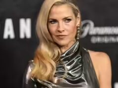 Ali Larter ha “rubato” QUESTE dal set di “Landman”.