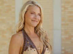 La star di “Landman” Ali Larter ammette che le scene in bikini sono la parte “più difficile” delle riprese di uno present di successo