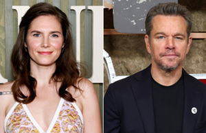 Amanda Knox risponde a Matt Damon per i commenti sulla cancellazione della cultura in prigione