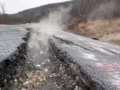 La città americana in fiamme sta tornando silenziosamente in vita dopo decenni di distruzione