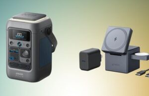 Amazon sconta i caricabatterie, le stazioni di alimentazione e altro ancora più popolari di Anker compatibili con MagSafe