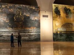 L’arte di Anselm Kiefer: "Diventare il mare"