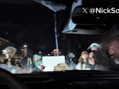 Un giornalista cube che è “terrificante” essere un conservatore a Minneapolis dopo che i manifestanti anti-ICE hanno invaso l’auto