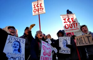 I socialisti del Minnesota dicono ai lavoratori di fingere il congedo per malattia per le proteste anti-ICE