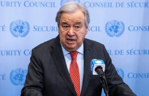 Il capo delle Nazioni Unite accusa gli Stati Uniti di aver abbandonato il diritto internazionale mentre Trump attacca gli organismi globali