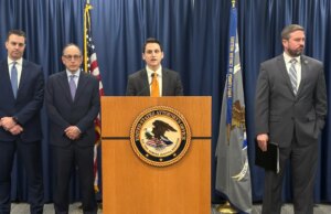 L’ex funzionario del Dipartimento di Giustizia sollecita le leghe sportive a creare un controllo sul gioco d’azzardo illegale