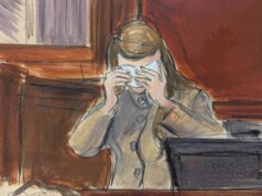 Nel processo ai fratelli Alexander, il primo testimone testimonia di essere stato aggredito sessualmente