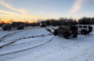 Una potente tempesta minaccia la costa orientale ancora sepolta sotto la neve della scorsa settimana