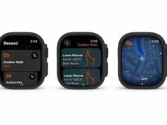 L’app Strava per Apple Watch ottiene la navigazione del percorso in versione beta