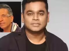 Jaaved reagisce alle osservazioni di AR Rahman