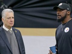 L’uscita di Mike Tomlin è stata inaspettata mentre gli Steelers iniziano una rara ricerca di coach, cube il presidente della squadra