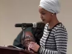 Attacco al municipio: la deputata Ilhan Omar è stata spruzzata con una sostanza sconosciuta; aggressore in custodia