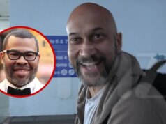 Keegan-Michael Key cube che gli piacerebbe realizzare nuove scenette “Key & Peele”.