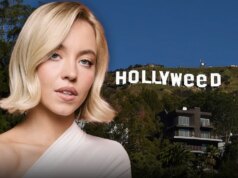 Nessun move gratuito per la stunt con l’insegna di Sydney Sweeney Hollywood, cube l’artista di “Hollyweed”.